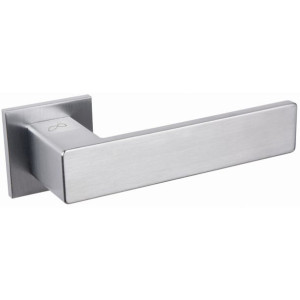 IMPERIA SLIM KIMP S M700 Klamka na rozecie kwadratowej Infinity Chrom Mat