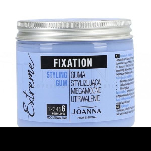 Joanna Professional Extreme Styling Gum,  guma do stylizacji włosów, 200 g