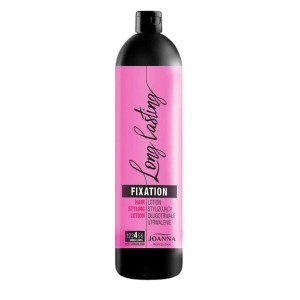 Joanna Professional Long Lasting, Lotion stylizujący bardzo mocny, 1000 ml