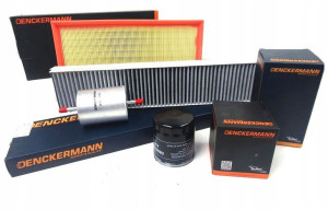 Zestaw Filtrów Ford Mondeo Iii Mk3 1.8 2.0 Lift