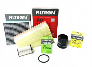 Zestaw Filtrów Mondeo Iv S-max Galaxy 1.8 Tdci