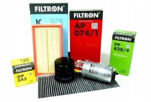 Zestaw Filtrów Filtr Ford Focus I Mk1 1.8tdci