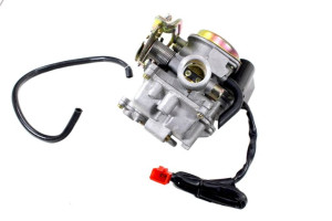 Gaźnik Gy6-60 Skuter 4t Romet Router Keeway Kingway Kymco Zipp Benzer Ru