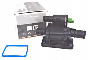 Termostat Obudowa Ford Fiesta V Vi Fusion 1.4 Tdci