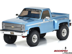 Axial SCX10 III Base Camp Proline 82 Chevy K10 LE RTR
