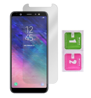 Szkło Hartowane Do Samsung Galaxy A6 Plus 2018