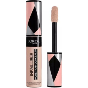 Korektor twarz oczy L'Oreal Paris Infaillible More Than Concealer 322 IVORY