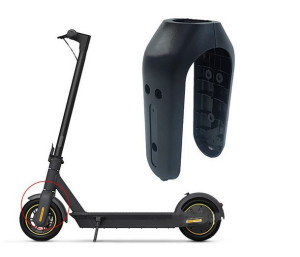 Pokrywy Kołpaki Osłony Śrub Przód do Ninebot Max G30 / Motus Scooty 10