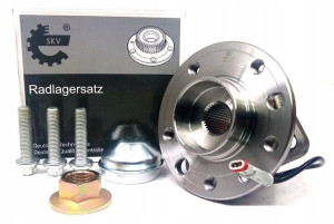 Piasta Łożysko Abs Opel Zafira Astra H Abs 1.7 1.9