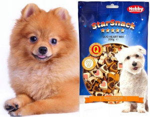 StarSnack Mięsne treserki bez cukru dla psa 200g
