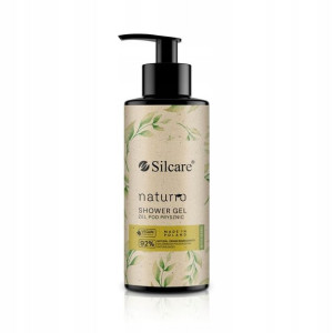 Żel pod prysznic wegański Silcare Naturro 250 ml