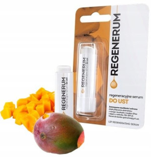 Regenerum regeneracyjne serum do ust 5g