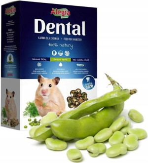 Alegia Karma Dental Chomik 300g - dla chomika