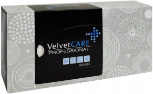 Chusteczki higieniczne VelvetCARE 100 szt.