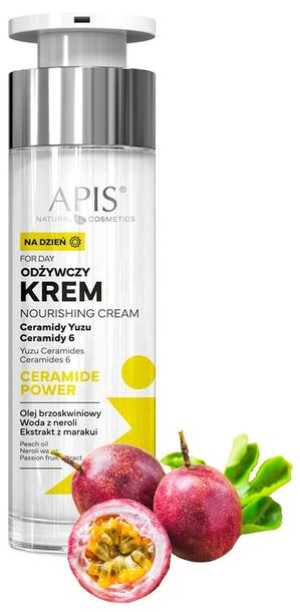 APIS Ceramide Power Odżywczy krem na dzień 50ml