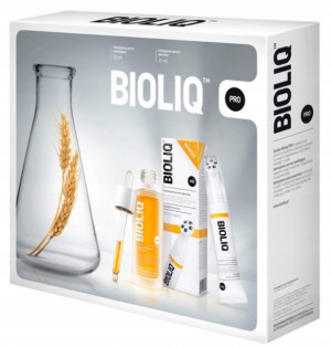 Bioliq Pro zestaw serum pod oczy serum nawilżające