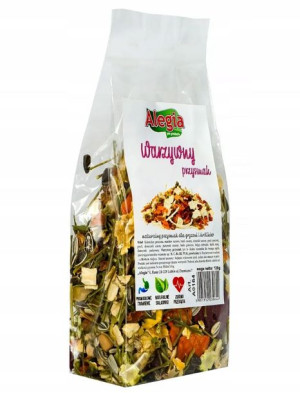 Przysmak warzywny dla gryzoni królika 130g Alegia