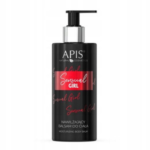 Balsam do ciała Sensual Girl 300 ml Apis