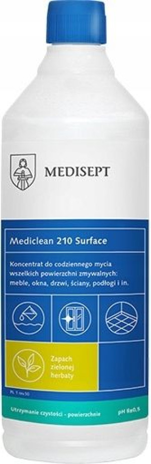 Mc 210 1l Utrzymanie Czystości Zapach Herbaty