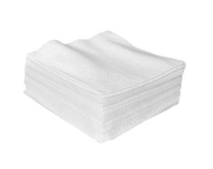 Kompresy włókninowe jałowe 10x10cm 10 sztuk