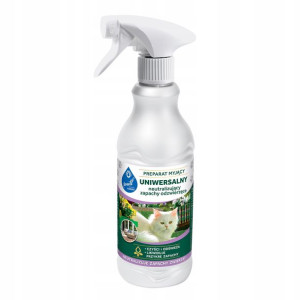 Preparat neutralizujący zapach odzwierzęcy 555ml