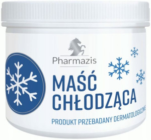 PHARMAZIS Maść chłodząca 350 ml