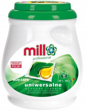 Kapsułki do prania uniwersalne Duo Caps 50 szt.