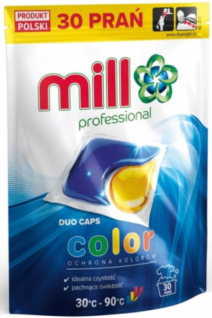 Kapsułki do prania kolor Duo Caps 30 szt.