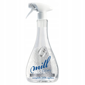 Płyn do mycia szyb luster marsylskie płatki 555 ml