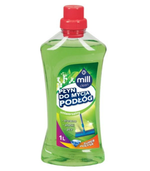 Uniwersalny płyn do mycia podłóg konwalia 1 l