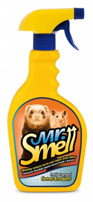 Mr Smell Środek do redukcji zapachu moczu gryzoni