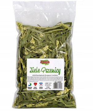 Ziele pszenicy przysmak dla gryzoni 80g Alegia