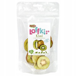 Alegia Kiwi liofilizowane dla gryzoni Loffki 20g