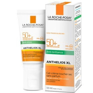 La Roche-Posay Anthelios XL, żel-krem do twarzy suchy w dotyku SPF50+ 50 ml