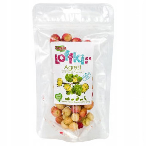 Alegia Agrest liofilizowany Loffki 20g