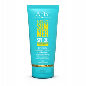 Hello Summer Spf30 Krem do opalania twarzy Apis