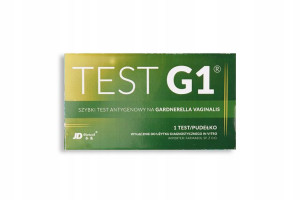 Test na infekcje intymne Gardnella Vaginalis
