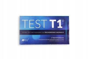 Test antygenowy T1 na infekcje intymne rzęsistek