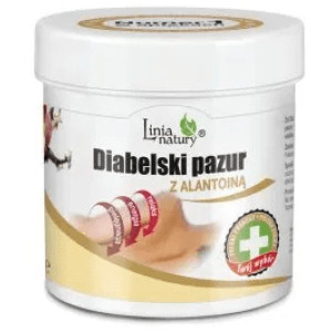 Linia Natury Diabelski Pazur, żel do masażu z alantoiną, 250 ml