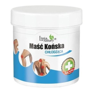Linia Natury Maść Końska, chłodząca, 250 ml