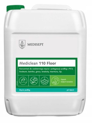 Mediclean MC 110 5L koncentrat do mycia podłóg