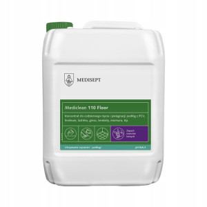 Mediclean MC 110 5L do mycia podłóg zapach leśny