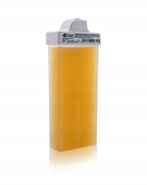 Wosk naturalny do depilacji 100 ml wąska rolka