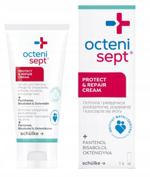 Octenisept Krem ochronny i pielęgnacyjny 50 ml