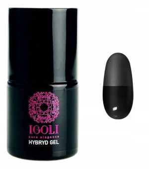 Lakier Hybrid Gel TOP Matt 7g Top matujący hybryda