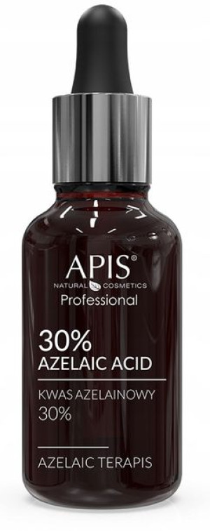 APIS eksfoliacjia kwas azelainowy 30% 30 ml