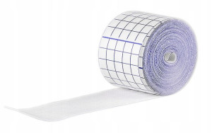 Plaster włókninowy elastyczny elastopor 5cm x 10m