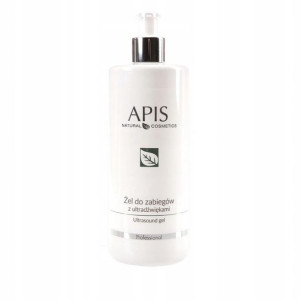 APIS Żel USG ultradźwięki kwas hialuronowy 500 ml