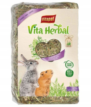 Siano Sianko dla królika gryzoni Vitapol 1,2 kg