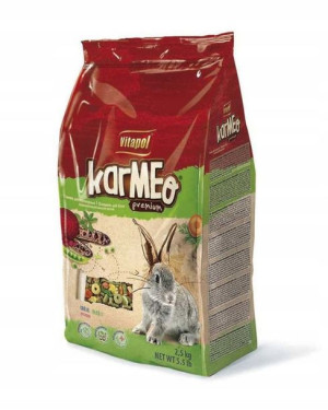 Karma dla królika Vitapol Karmeo Premium 2,5 kg